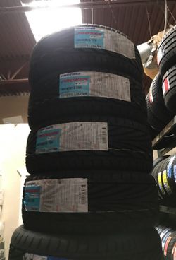 1954515 4 NEW TIRES FOR SALE TOYO PROXES