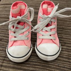 Girls Converse