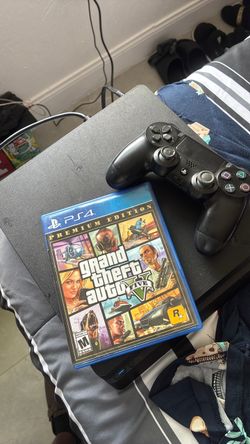 PS4 console