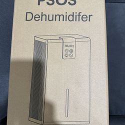 Dehumidifier 