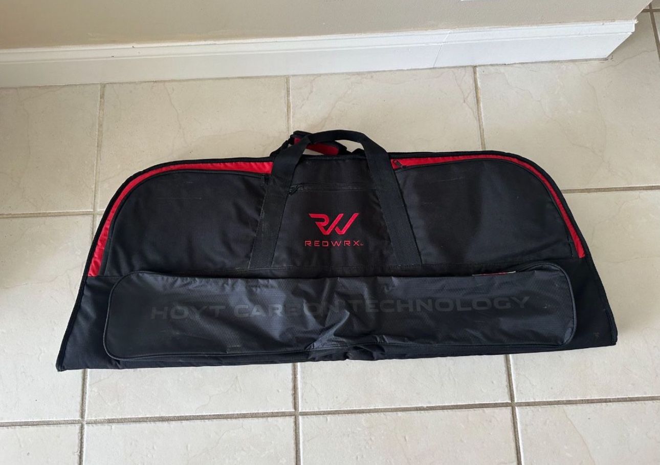 Hoyt Archery Carbon Technology REDWRX Soft Bow Case