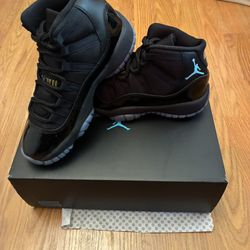 Jordan’s 11 “Gammas
