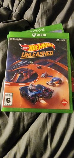 Hot wheels Unleashed