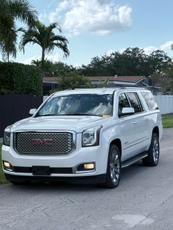 2016 GMC Yukon XL