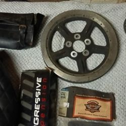 Harley Parts/Tools