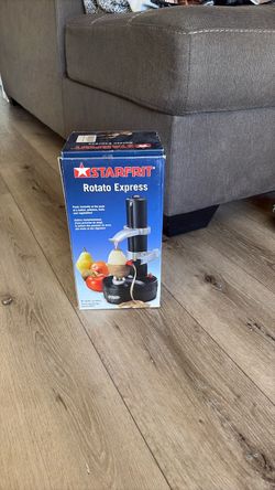 Starfrit Rotato Express Electric Peeler