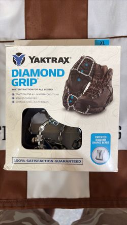 Yacktrax new in box