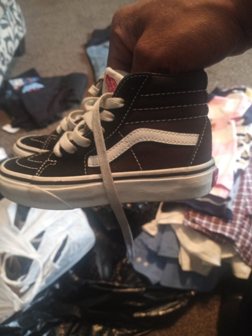 Kids Vans Shoes