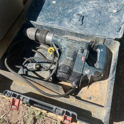 Bosch 18evs Jack Hammer/Demolition Hammer