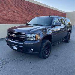 2010 Chevrolet Suburban LT