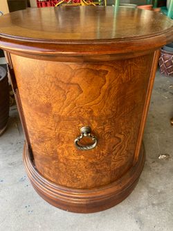 Solid, good quality wood tables