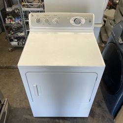 Dryer Electric 30 Day Warranty 