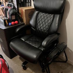 XL Large Wide Office Chair
