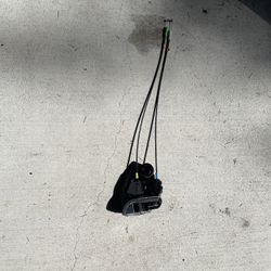2015 Toyota Prius C Rear Driver Door Lock Actuator 