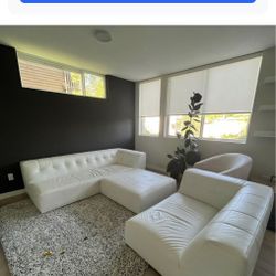 Lignet Roset Sectional Couch 