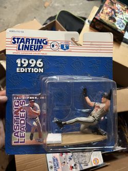Cal Ripken, Jr. Starting Lineup Figure