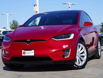 2019 Tesla Model X