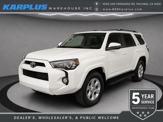 2014 Toyota 4Runner