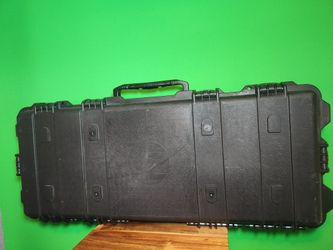 Gun Case Waterproof Travel 