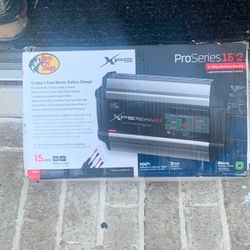 XPS ProSeries Marine Battery Charger