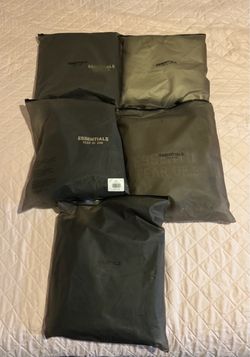 Fear of God Essentials hoodies S-XL