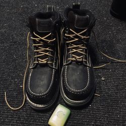 Kleen Steel Toe