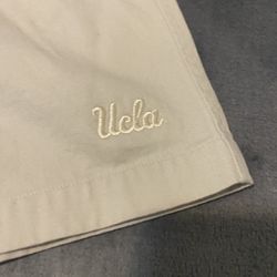 Ashworth “UCLA” Khaki Shorts