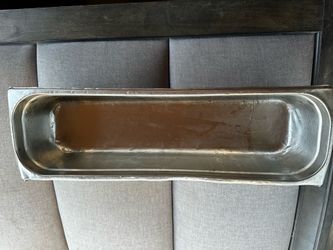 Stainless food container
