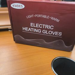 Rechargeable Heating Gloves