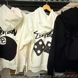 Stussy Hoodies 