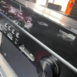 YAMAHA AV / Cinema Receiver With ARC