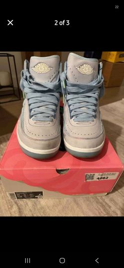 J Balvin X Air Jordan Retro size 10