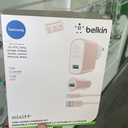 3 In One Charger 