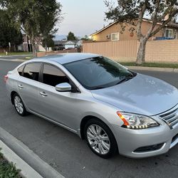 2015 Nissan Sentra