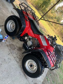 1992 Honda Trx300