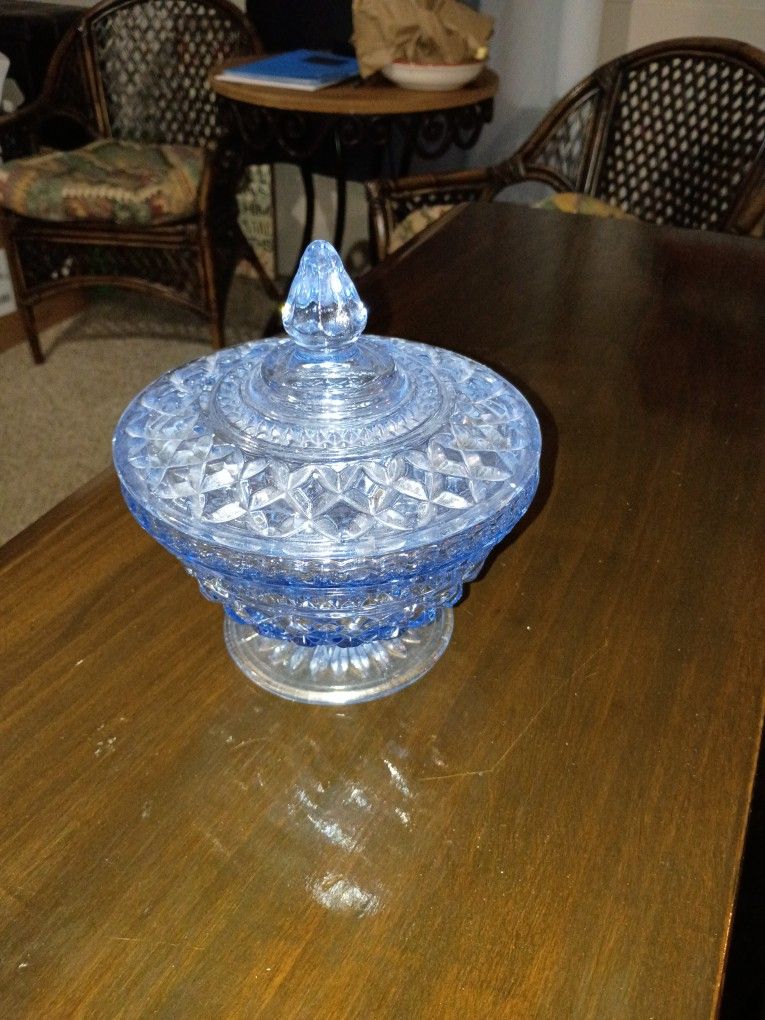 Antique Candy Dish