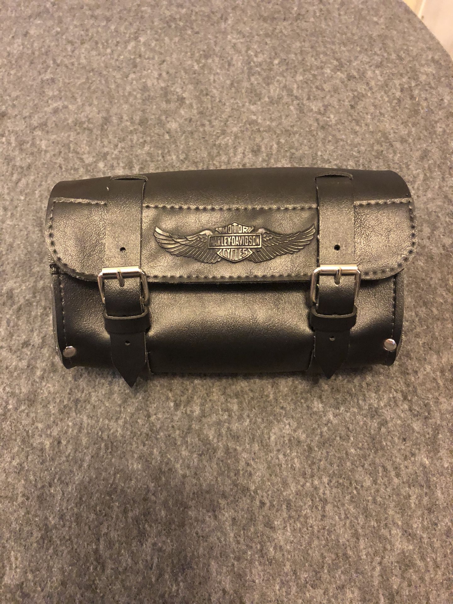 Harley ‘Handlebar/Fork’ Bag New