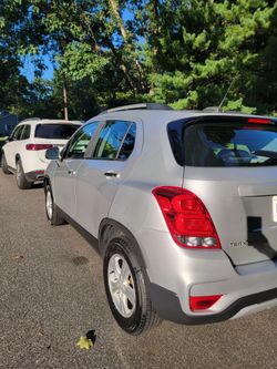 2019 Chevrolet Trax