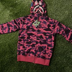 Bape Hoodie 