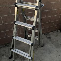 Ladder Multi Position 16’