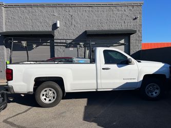 2015 Chevrolet Silverado