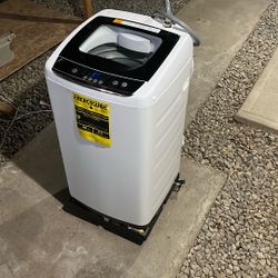 Mobile Washing Machine - Connects To Sink 