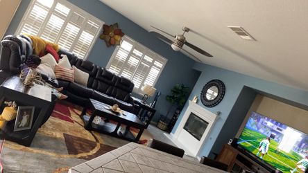 Sectional Leather 