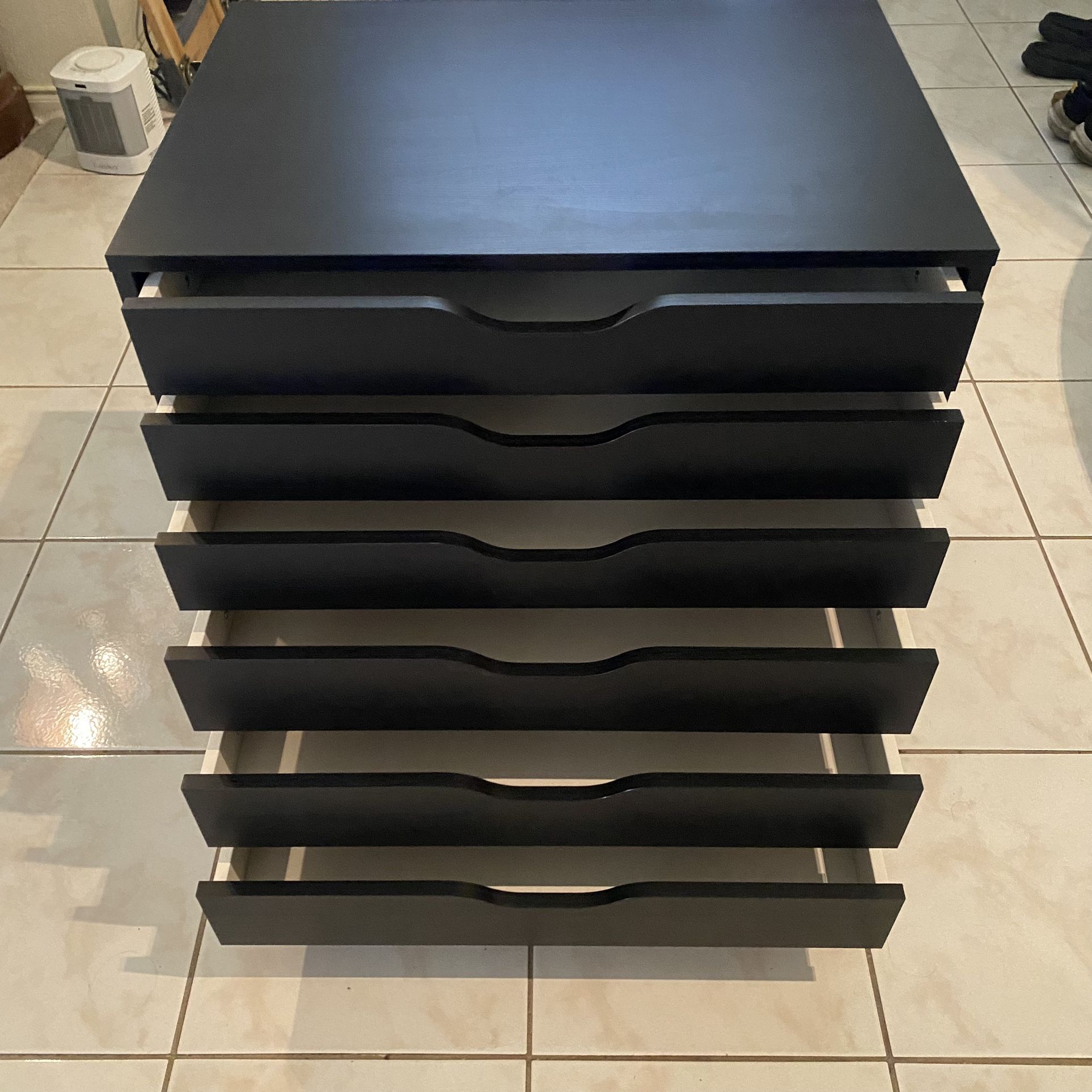 Ikea Alex Unit