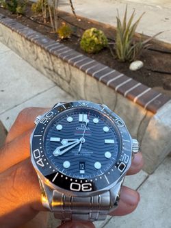 Omega sea master 300