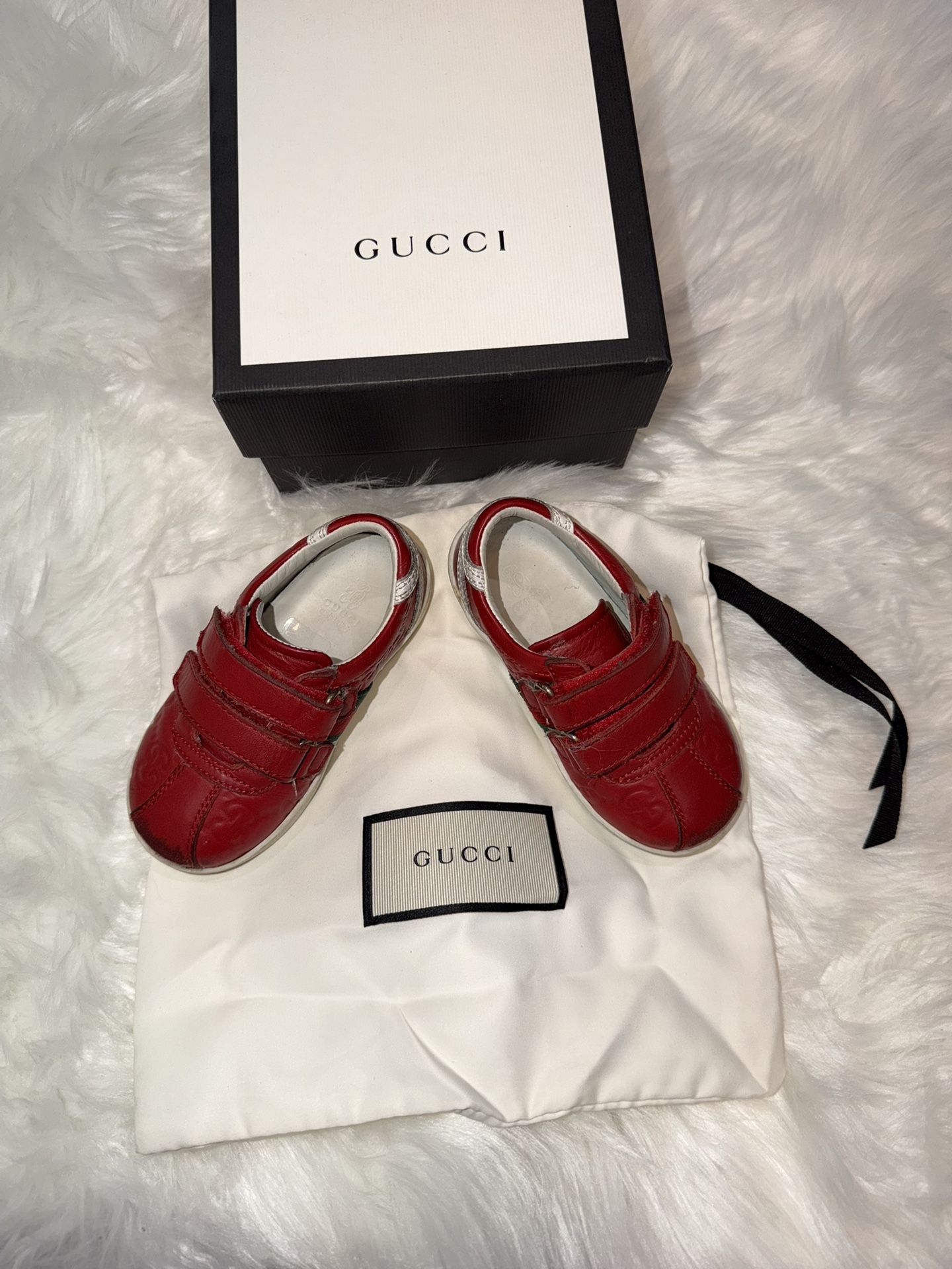 Gucci Boy Shoes