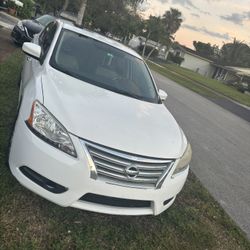 2015 Nissan Sentra