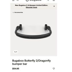 Bugaboo bumper bar
