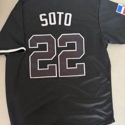 Soto Republica Dominicana Jersey 