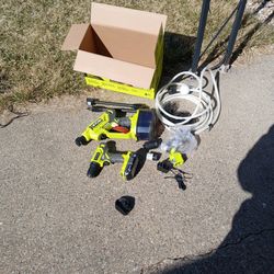 Ryobi Powerwasher